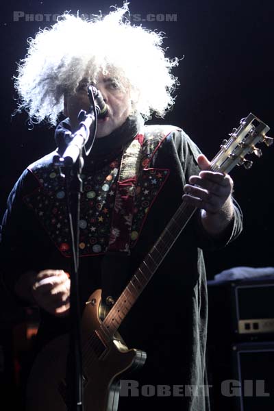 THE MELVINS - 2013-05-10 - PARIS - Trabendo - Roger Osborne